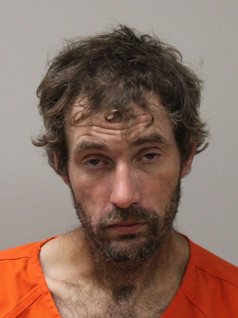 Mugshot of TRAVIS D CRAWFORD