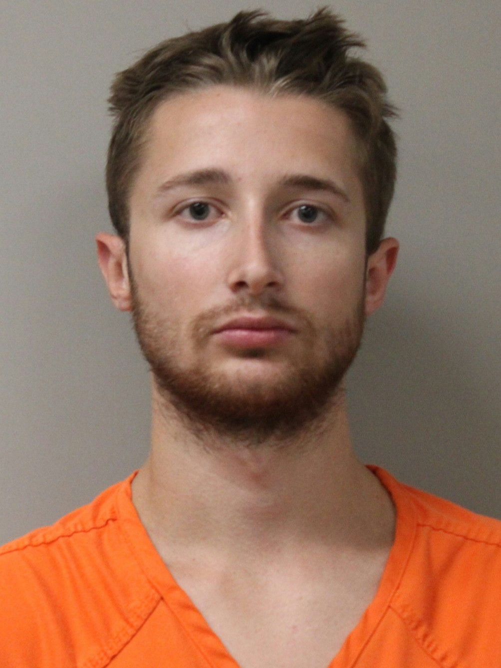 Mugshot of CHANDLER PAUL BURROW