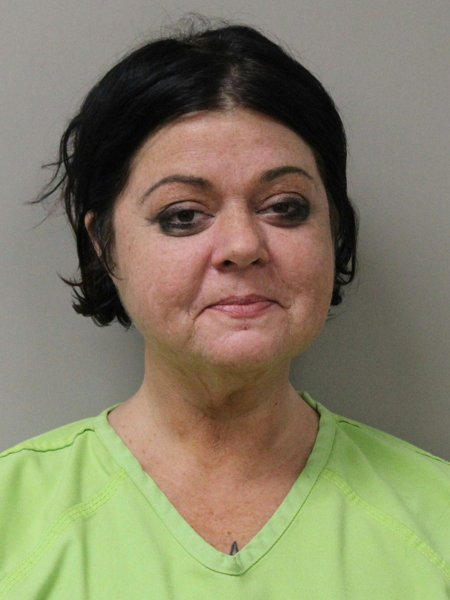 Mugshot of THERESA K PADDOCK