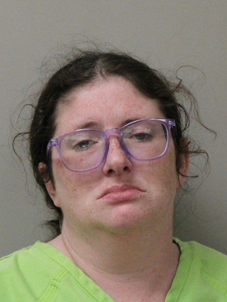 Mugshot of KATIE LYNN FOLEY