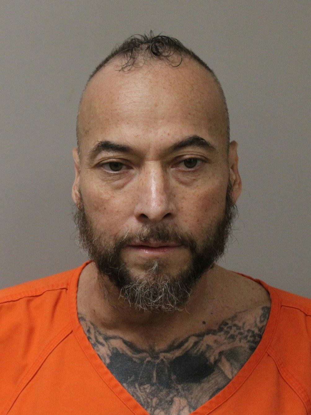 Mugshot of JESUS M SANCHEZ