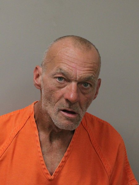 Mugshot of ERVIN A THOMPSON