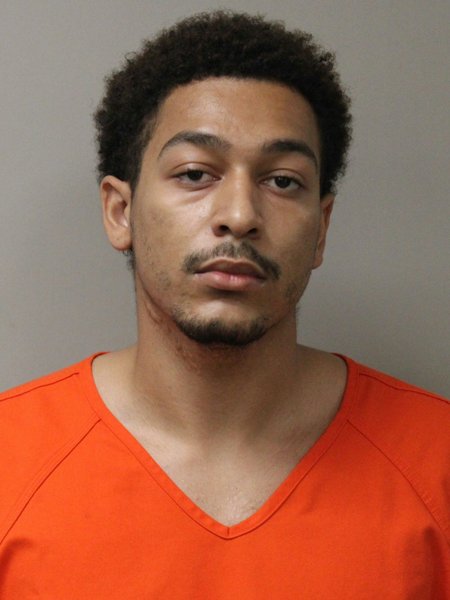 Mugshot of RASHID A HUDSON