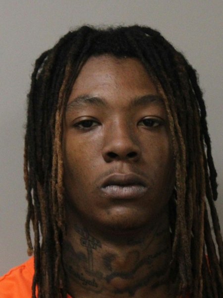 Mugshot of ORYON SAMON RILES