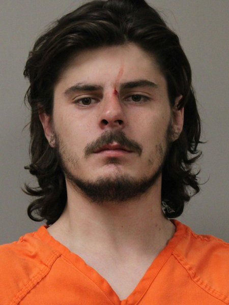 Mugshot of ETHAN T HORTON