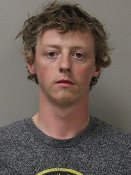 Mugshot of JACOB A WITT