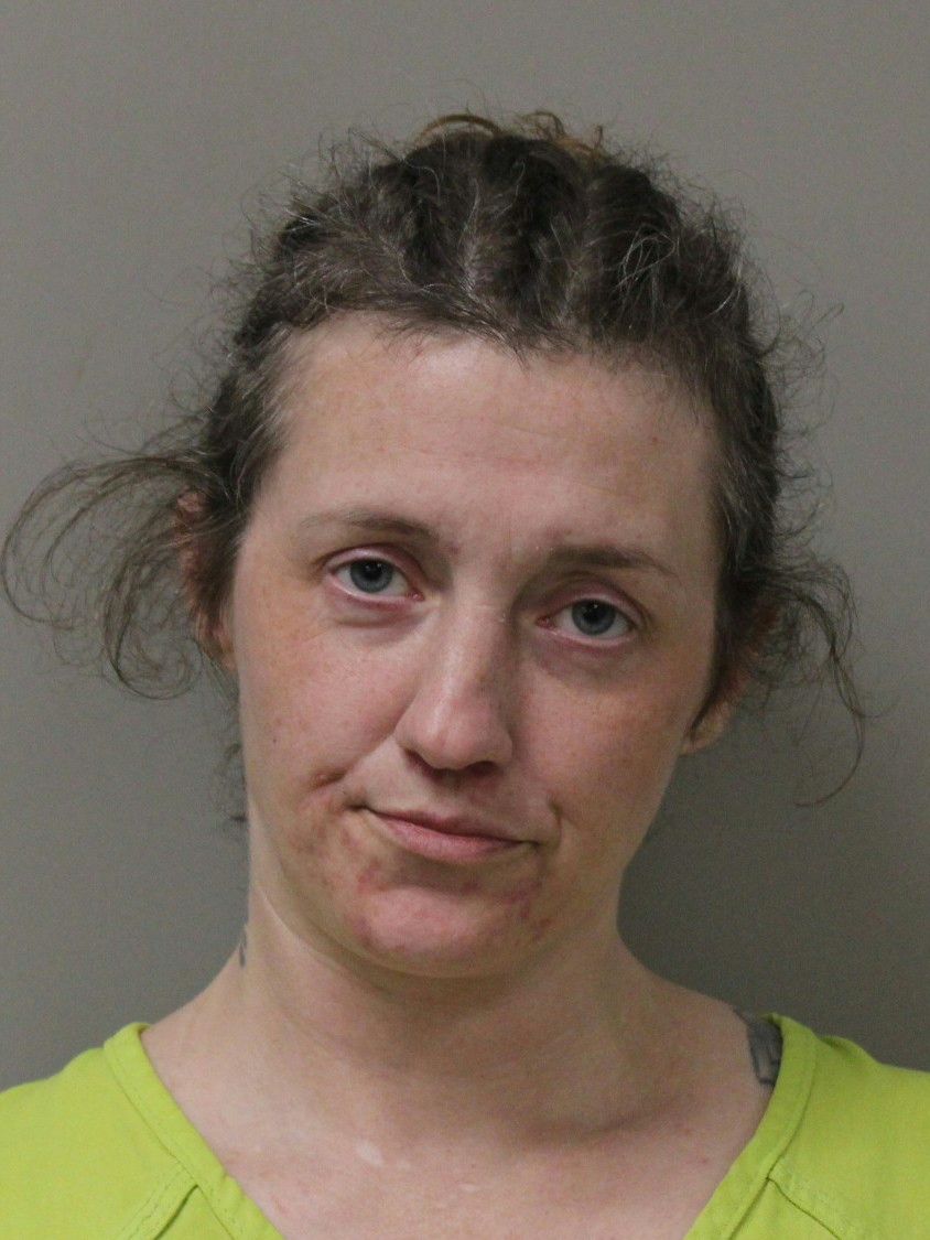 Mugshot of MARIE L FAETH