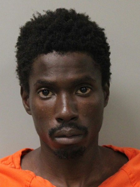 Mugshot of ISAIAH L NELSON