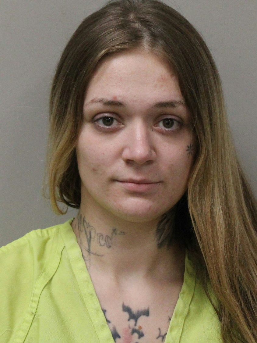 Mugshot of SHANNA R TONDOLA