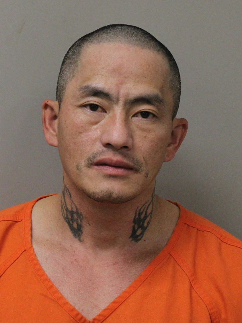 Mugshot of CHENG &nbsp; XIONG