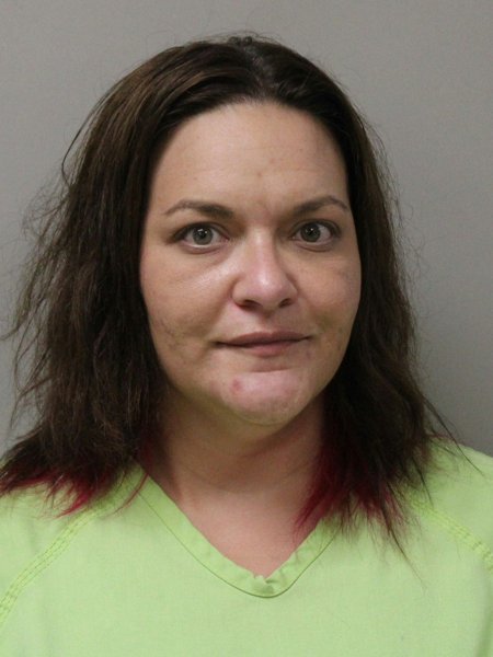 Mugshot of SAMANTHA J HELLER