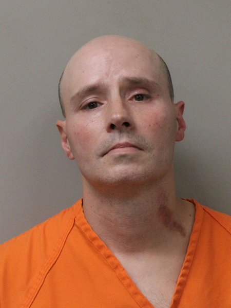 Mugshot of JORDAN D FLICK