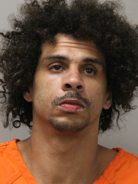 Mugshot of MARKUS I CHANDLER