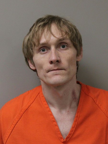 Mugshot of DAVEY A HAUSER