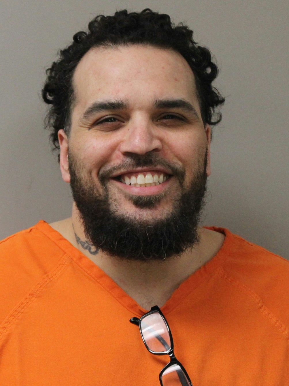 Mugshot of JORDAN R GUDIN