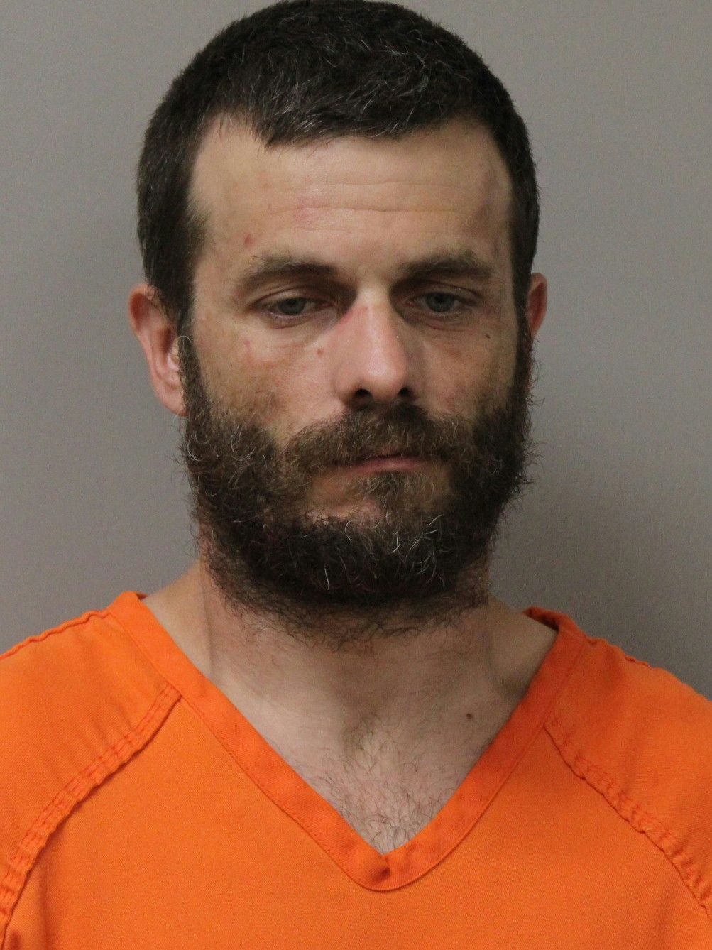 Mugshot of TREVOR J SCHOENMANN