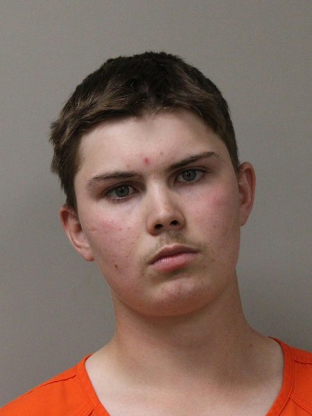 Mugshot of SPENCER PAUL EVERSON
