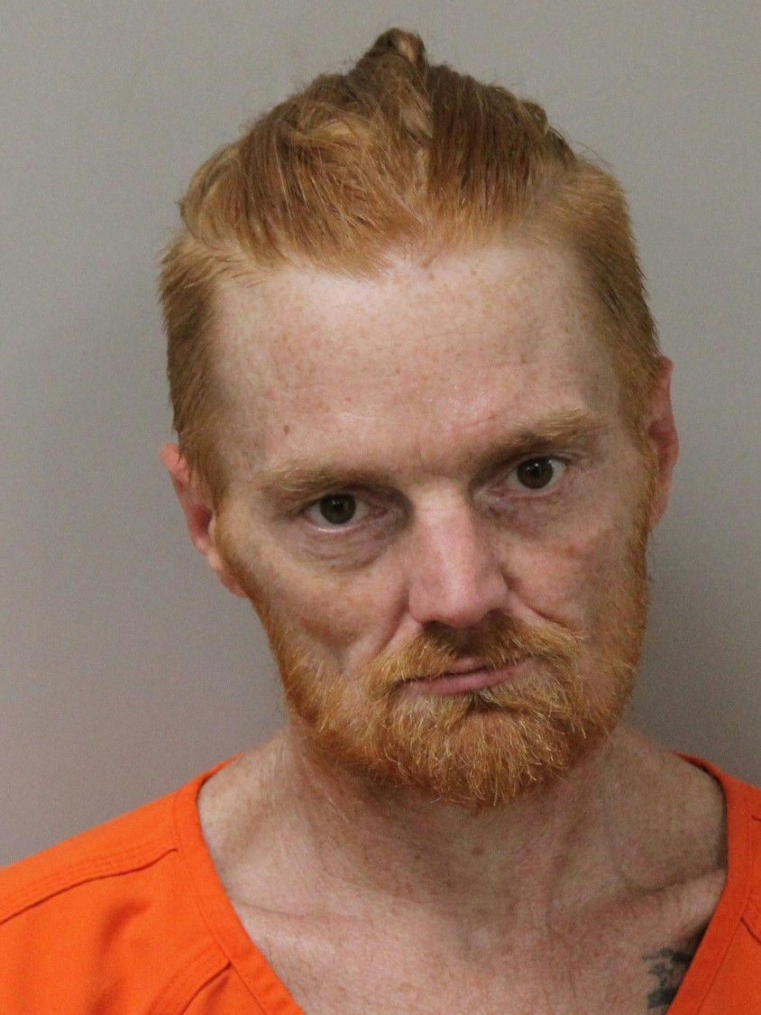 Mugshot of ZACHARY L WITTENBERG