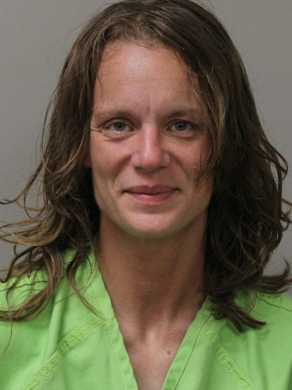 Mugshot of CORTNEY A HALVERSON