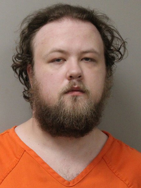 Mugshot of GAGE L HOHMANN