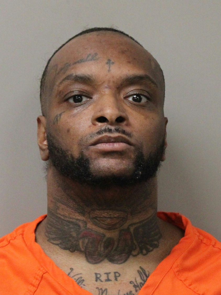 Mugshot of JEROME J SINCLAIR