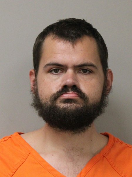 Mugshot of BRANDON W ADAMS