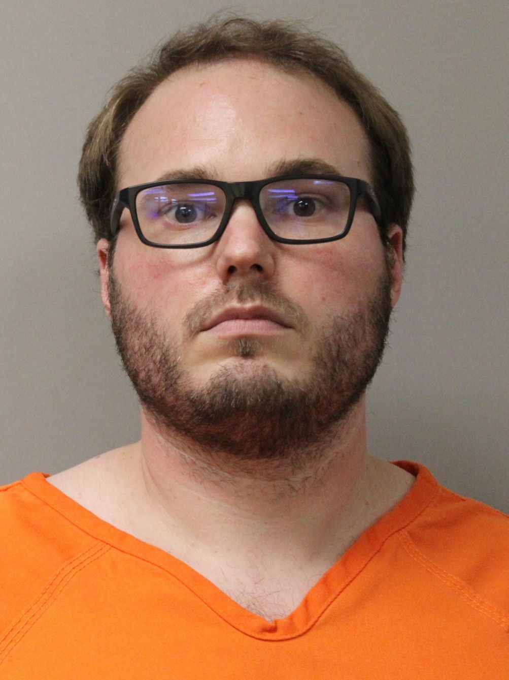 Mugshot of SETH JAMES MCCORMICK