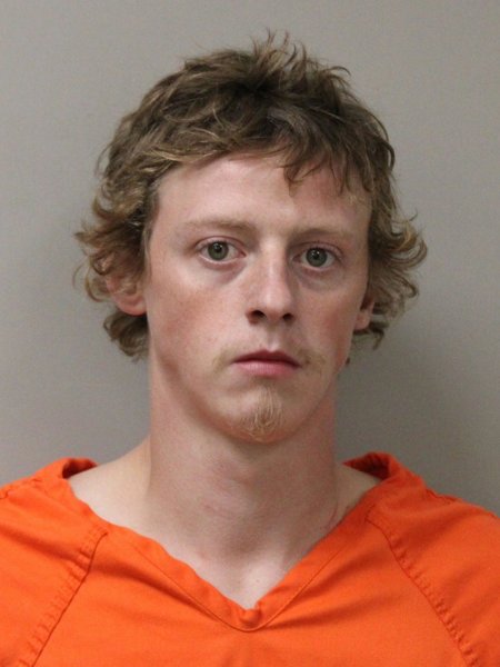 Mugshot of JACOB A WITT