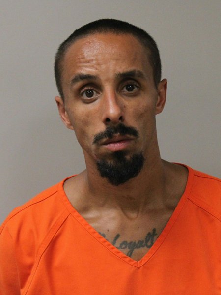 Mugshot of LIONEL I SILVERA ZALDO