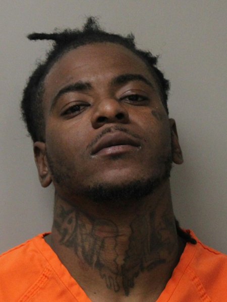 Mugshot of RONALD I CROSBY