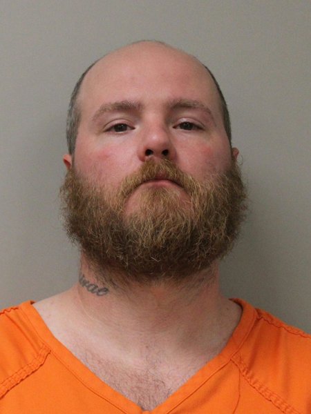 Mugshot of MICHAEL L STSAUVER