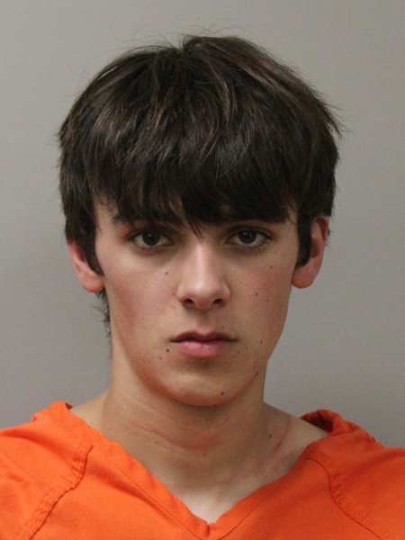 Mugshot of AYDEN RICHARD LASKOWSKI