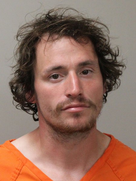 Mugshot of BRANDON J SCAFE