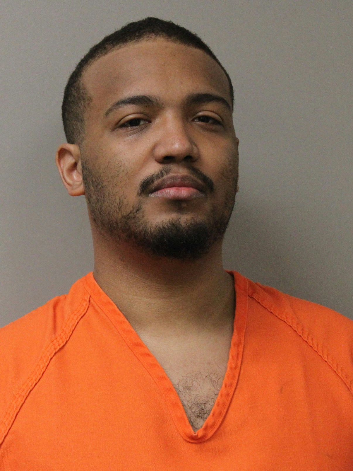 Mugshot of CODY R ALLAND