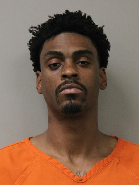 Mugshot of QUENTIN M HOLDER