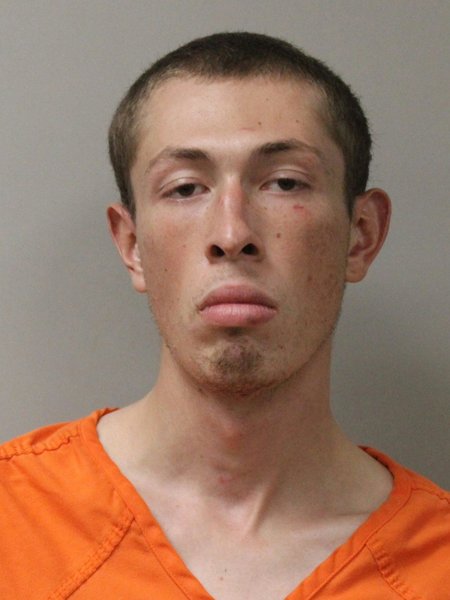 Mugshot of CHRIS A STONE