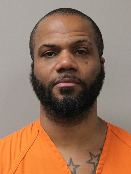 Mugshot of ANTHONY K CLAY