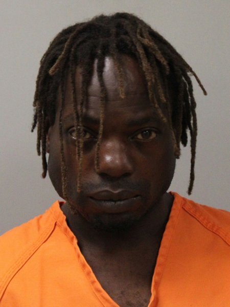 Mugshot of RONNIE L THOMAS