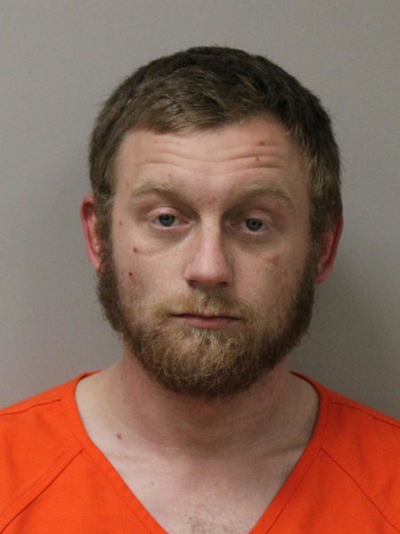 Mugshot of RYAN T MYERS