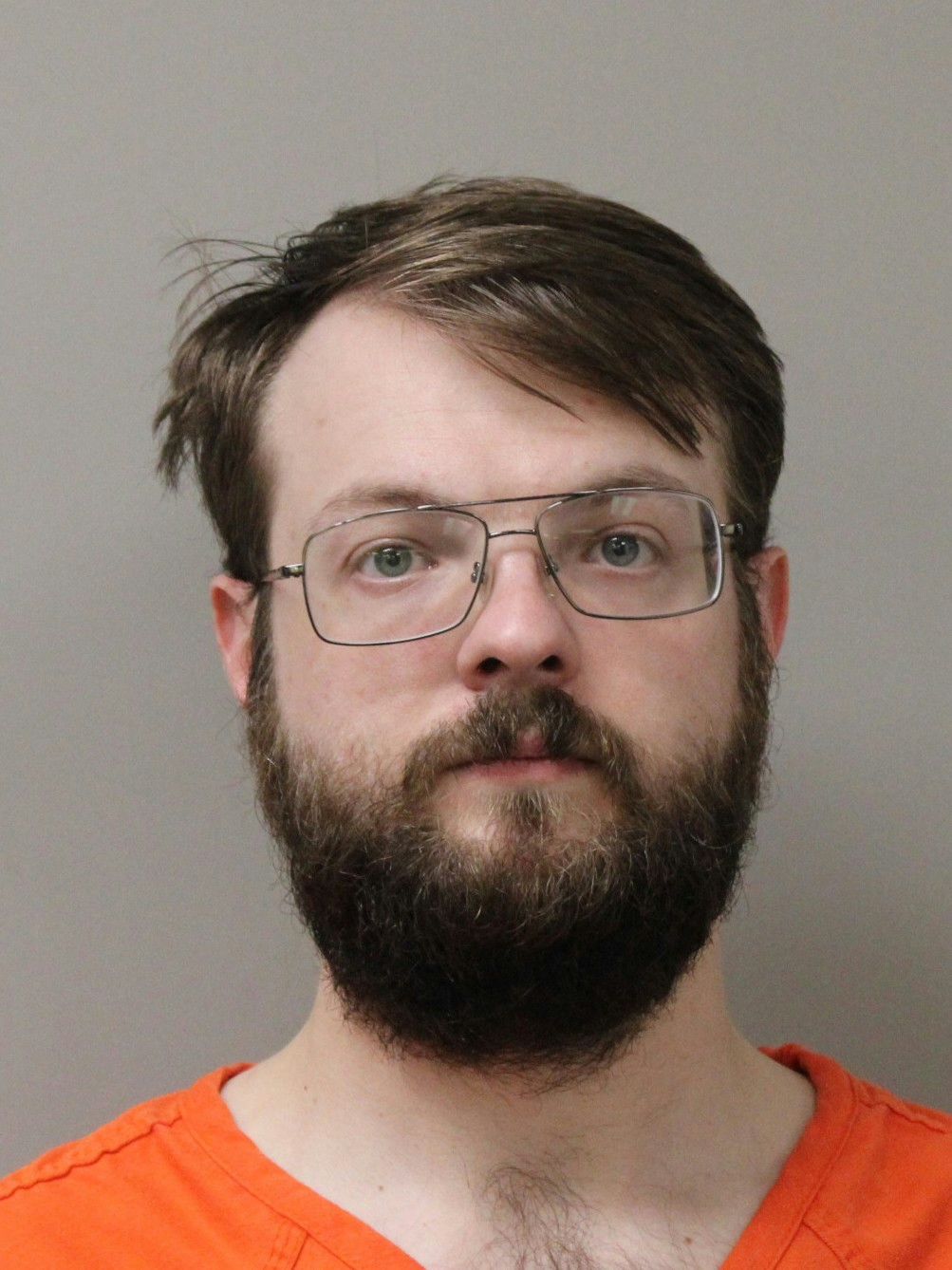 Mugshot of ZACHARY A THOMPSON
