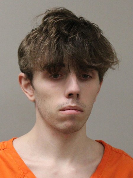 Mugshot of ALEXANDER A GATES
