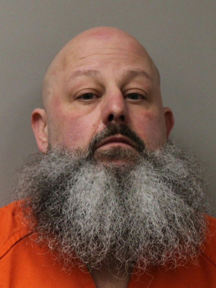 Mugshot of TROY ALEXANDER GOODNO
