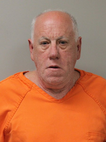 Mugshot of ROGER J MCDONALD
