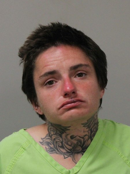 Mugshot of TIFFANY N THOMSON