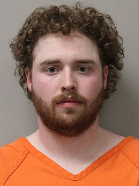 Mugshot of CULLEN SCOTT FRIERDICH
