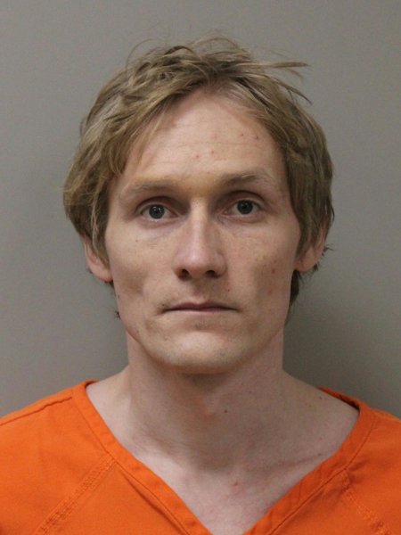 Mugshot of DAVEY A HAUSER