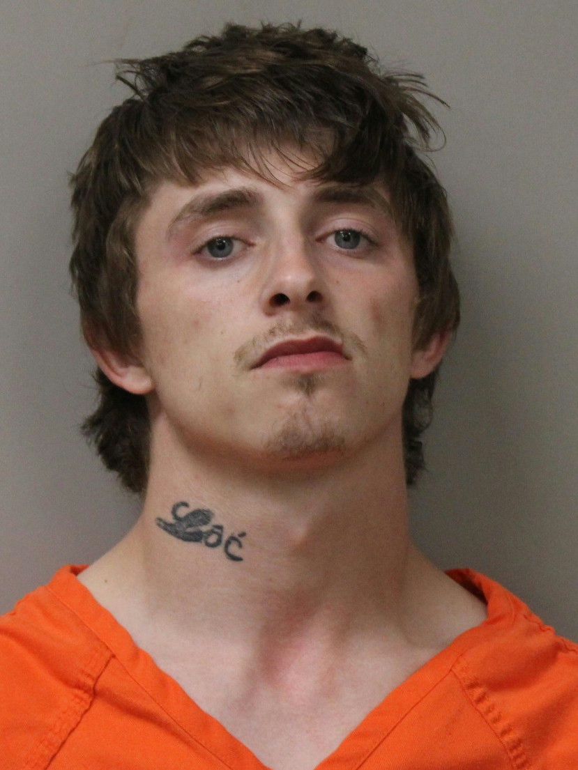 Mugshot of JERIAH T BOARDMAN