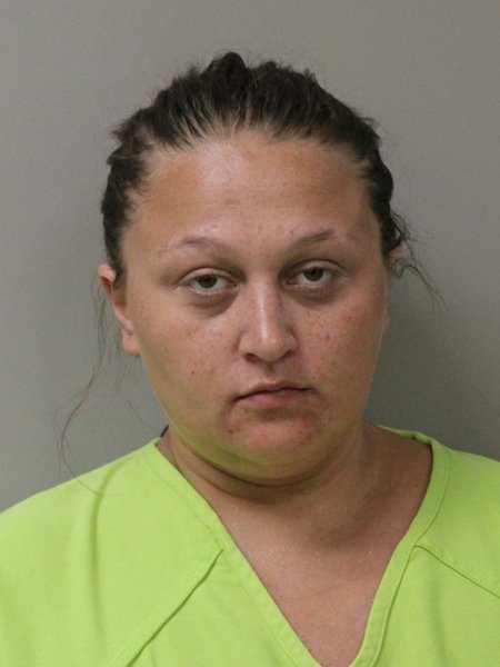 Mugshot of MACEY M TRALMER