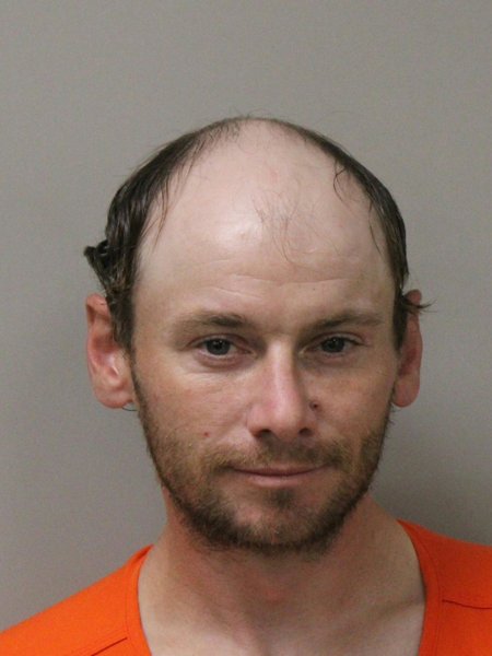 Mugshot of TREVOR A JOHNSON