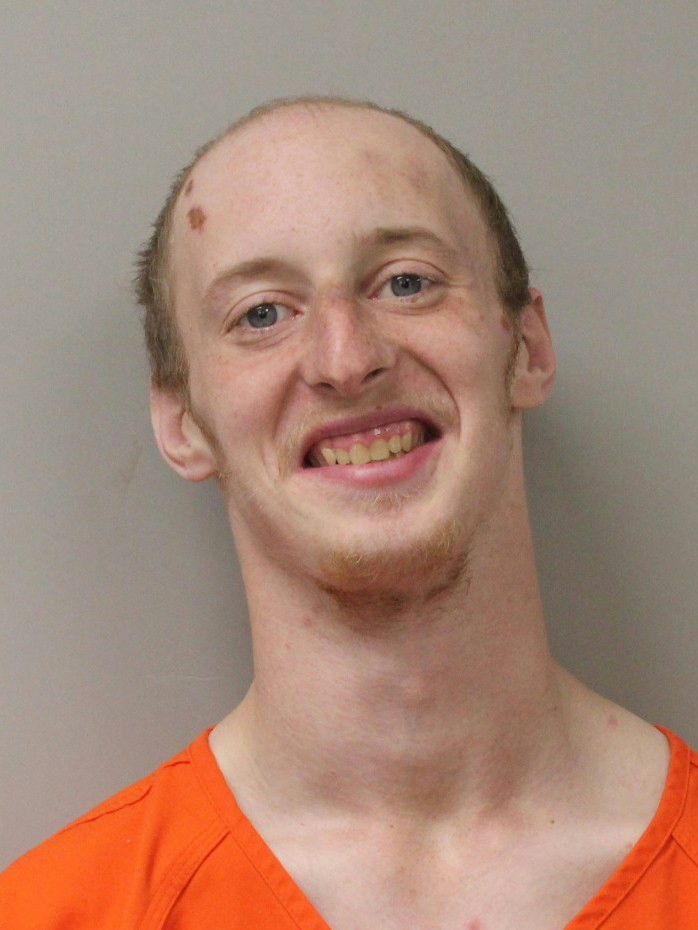 Mugshot of TRYSTAN MICHAEL MILLIREN POHLMAN